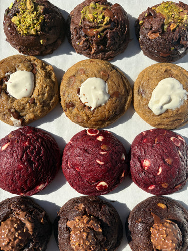 HOLIDAY BiscOui BOX/Collection des Fêtes