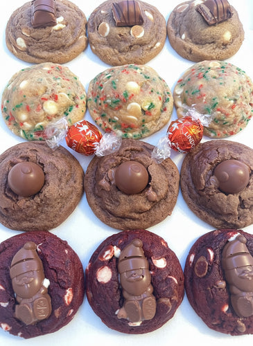 Boîte du Père Noël / SANTA BiscOui BOX