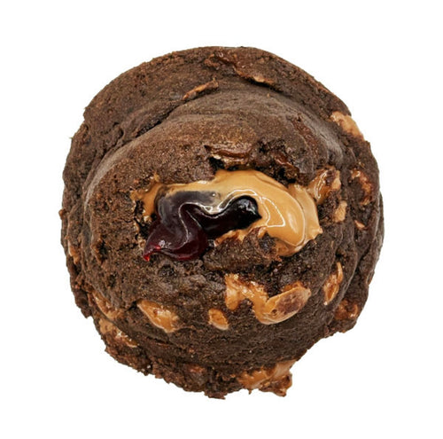 Berry Brownie